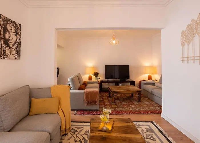 Apartmán Mhouse Lease 3br Sea & Center *